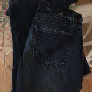 7 for all mankind jeans - ❗️SOLD on eBay❗️check my listings there